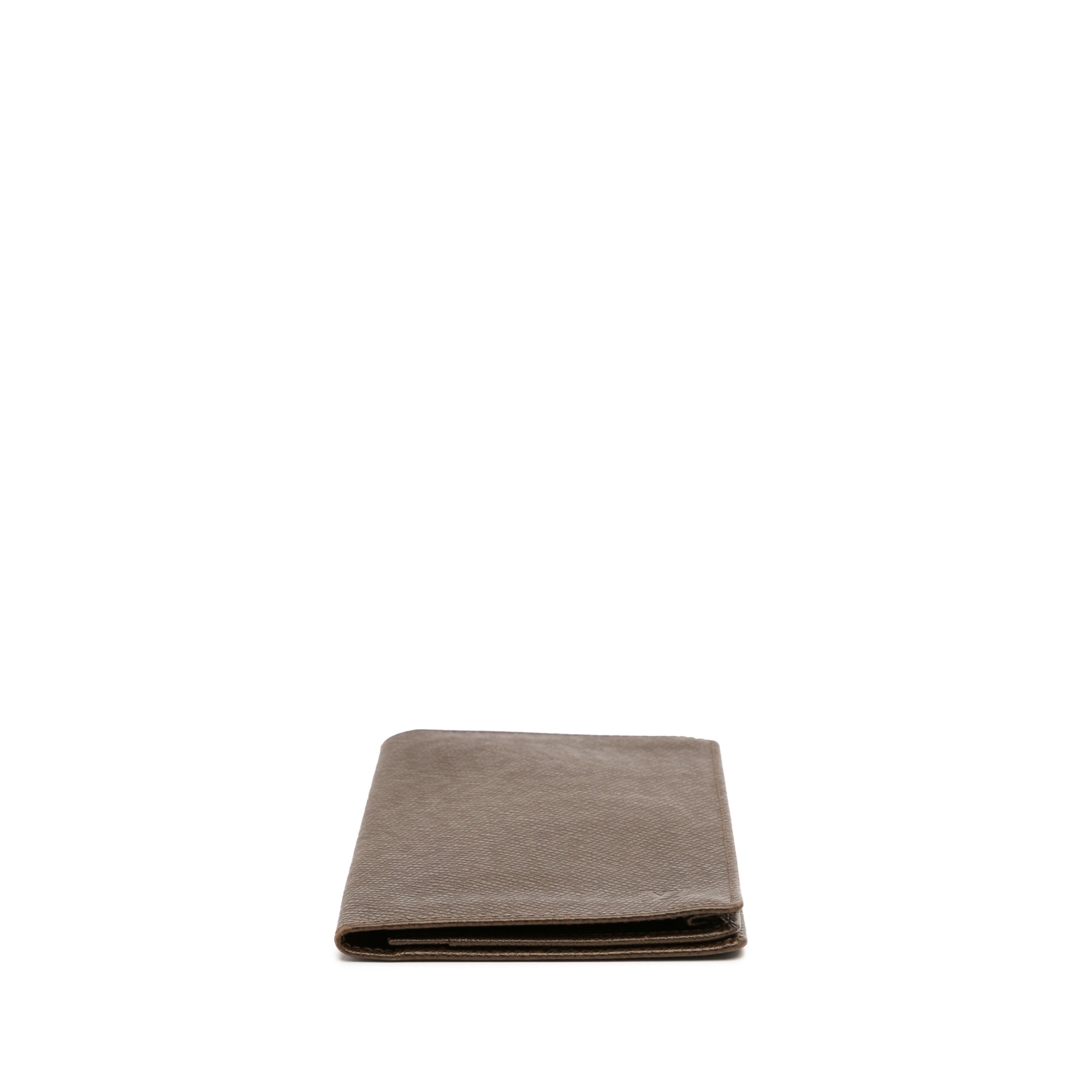 Taiga Checkbook Wallet