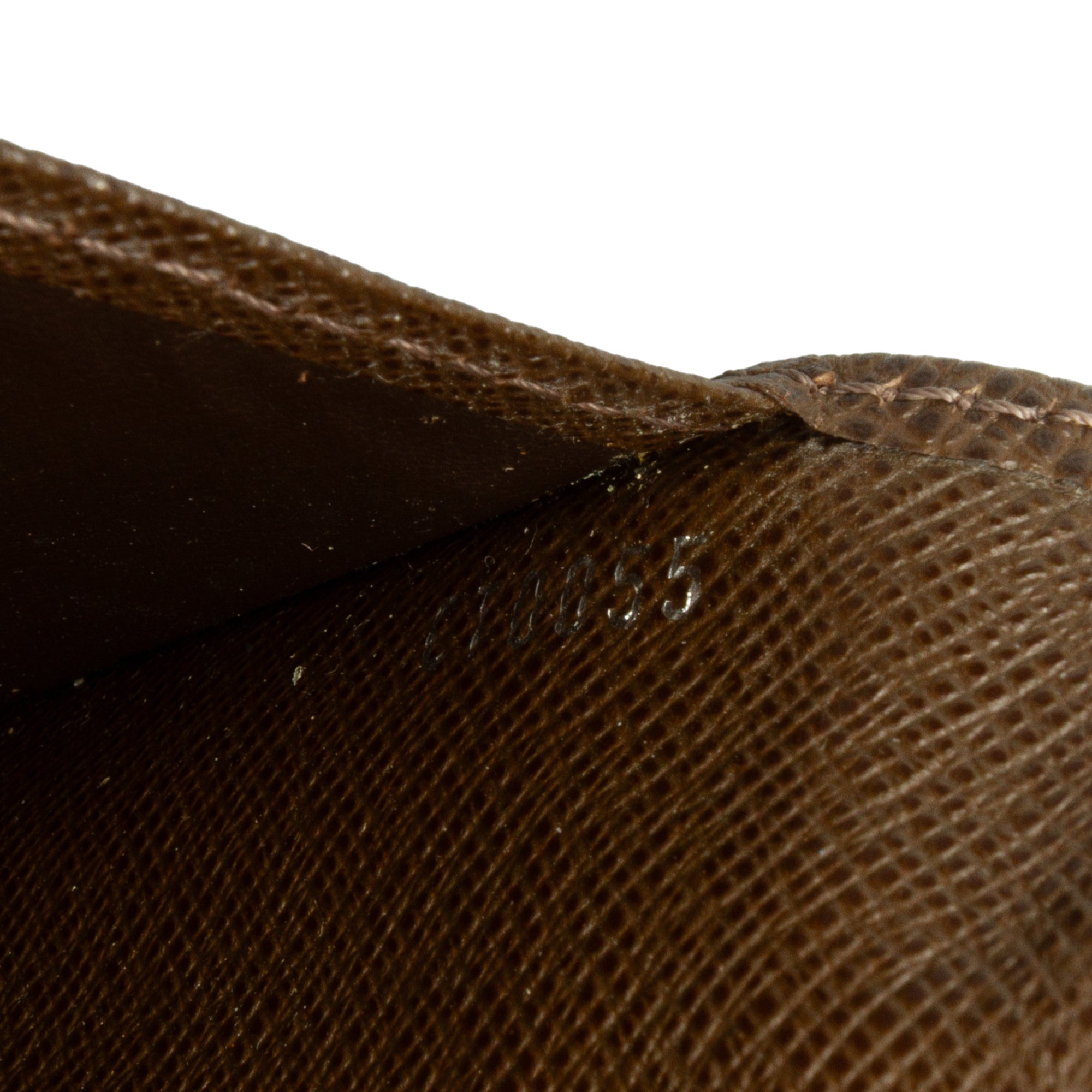 Taiga Checkbook Wallet