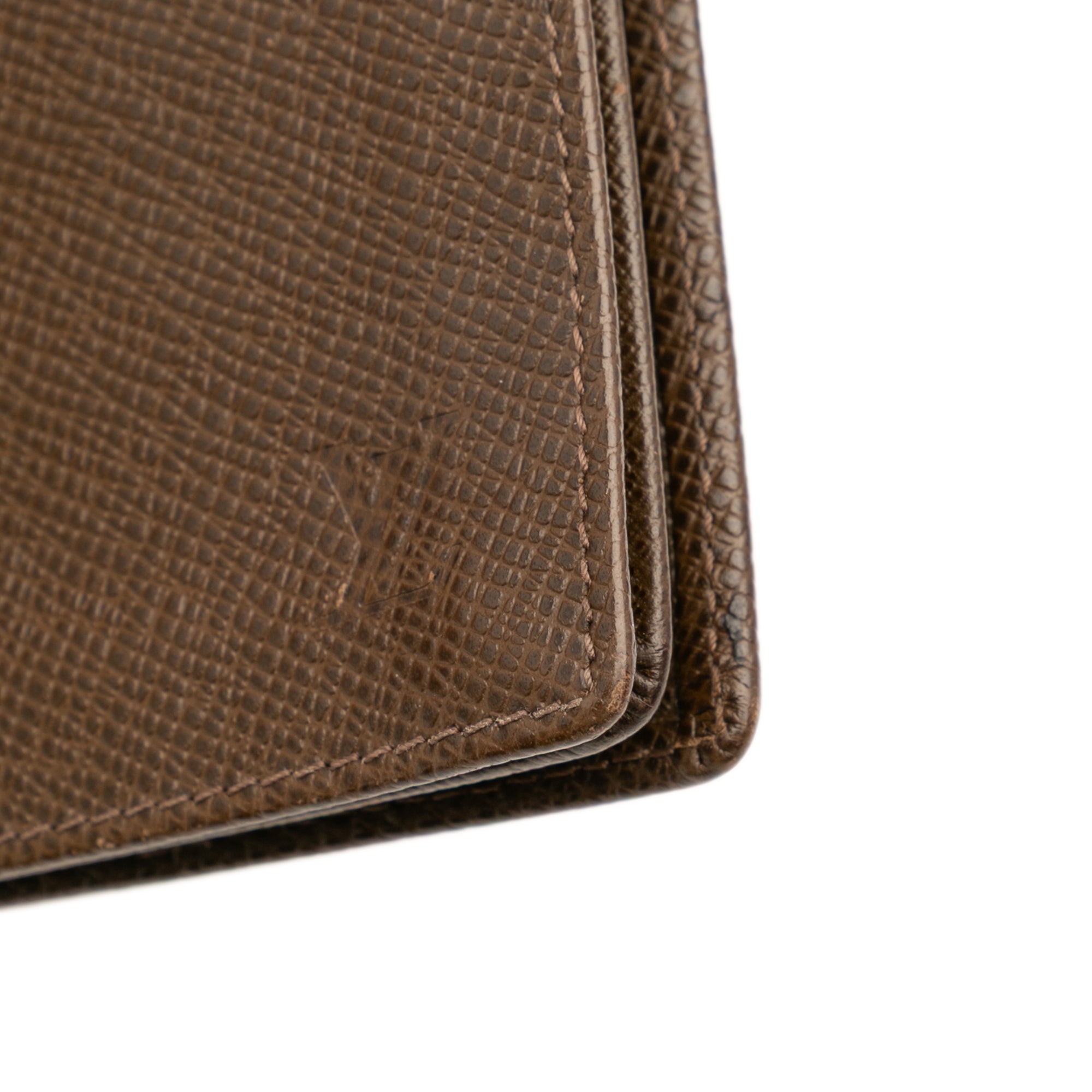 Taiga Checkbook Wallet
