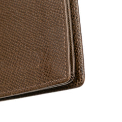 Taiga Checkbook Wallet