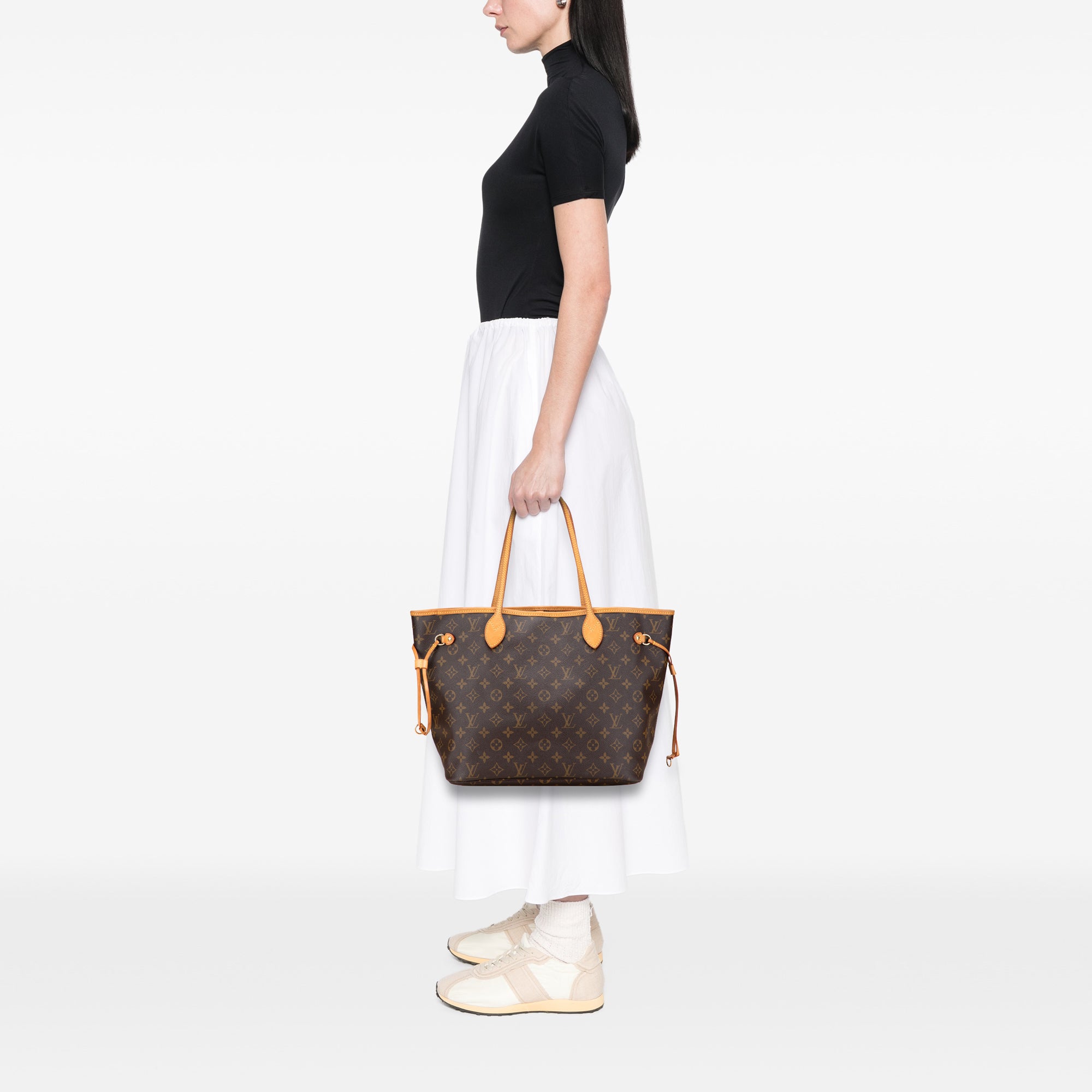Monogram Neverfull MM