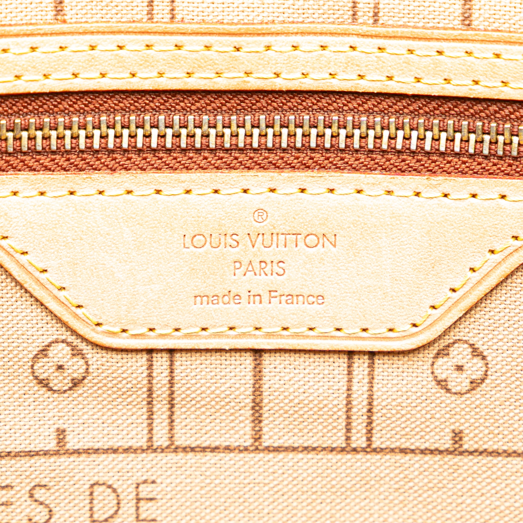 Monogram Neverfull MM
