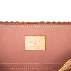 Monogram Vernis Alma PM