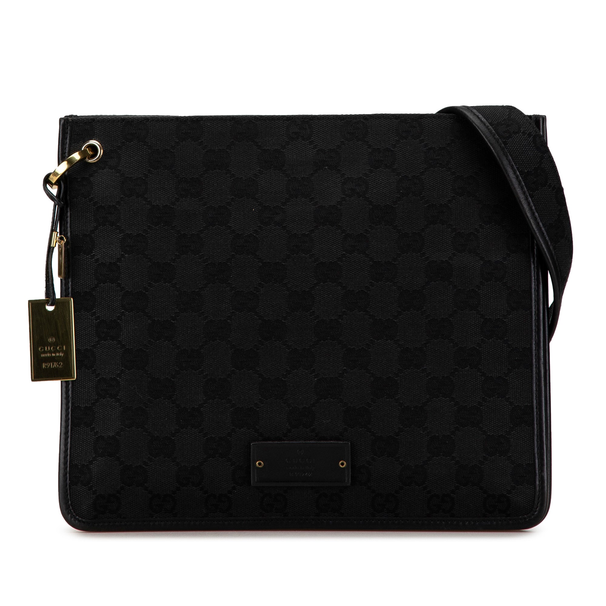 GG Canvas Crossbody 