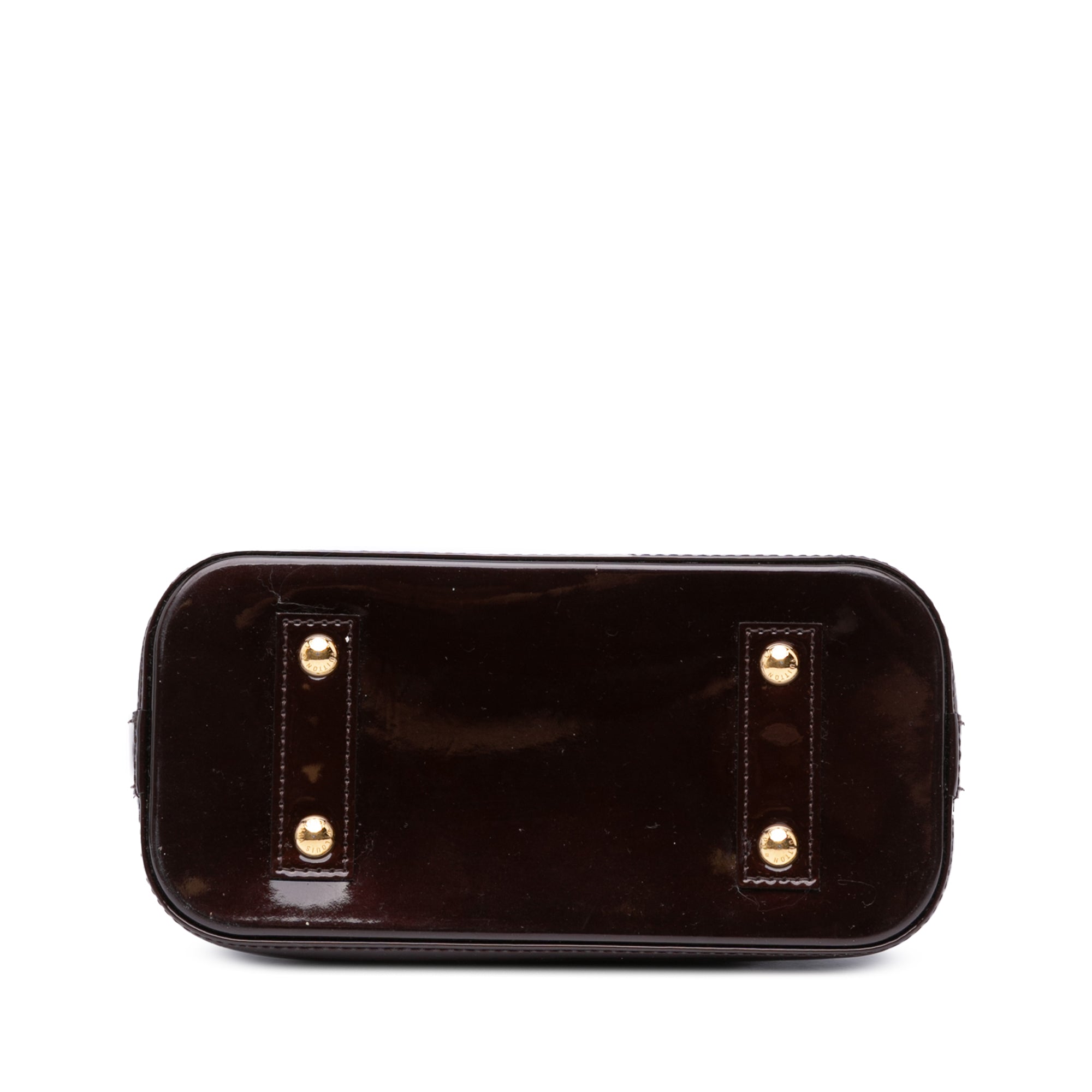 Monogram Vernis Alma BB