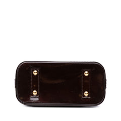 Monogram Vernis Alma BB