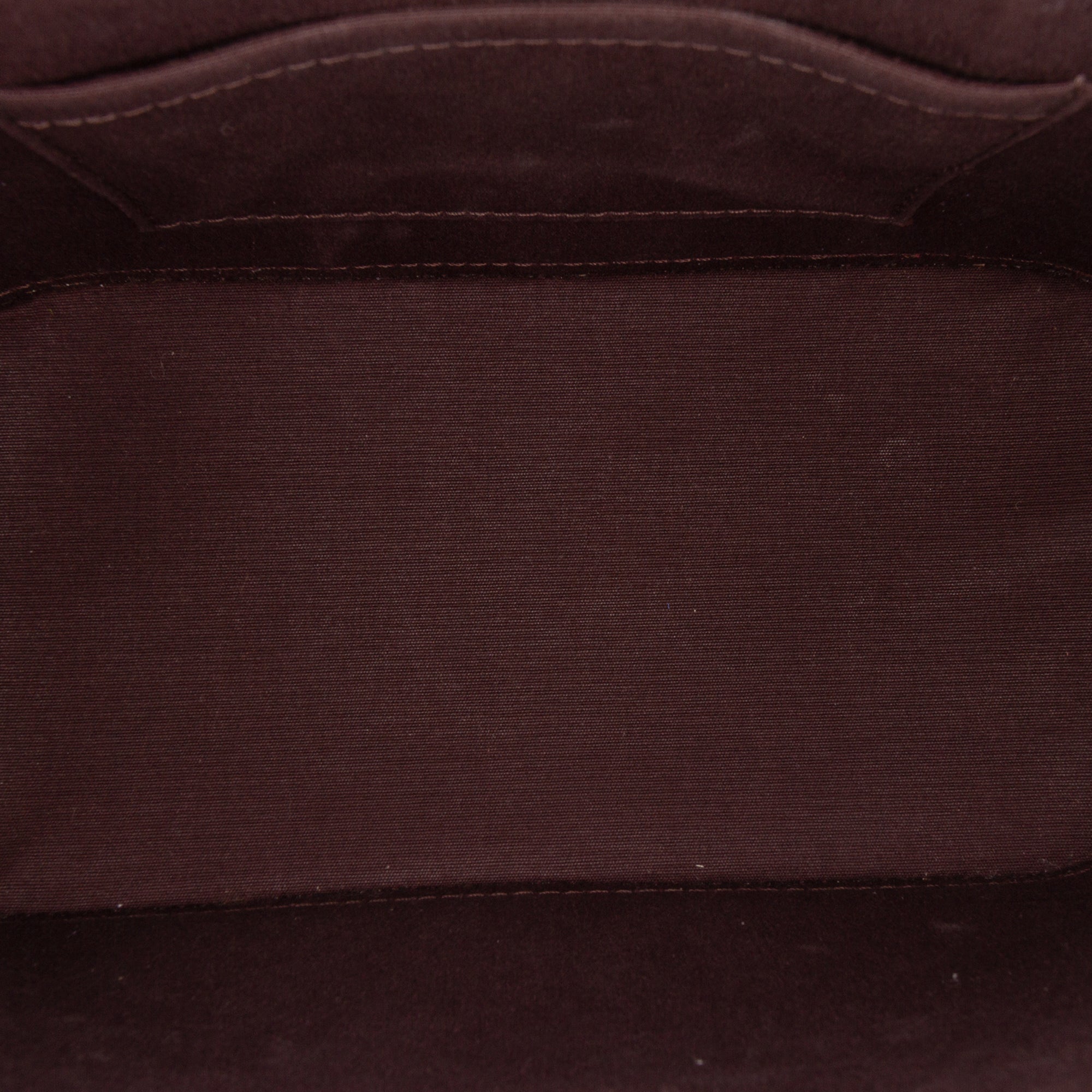 Monogram Vernis Alma BB