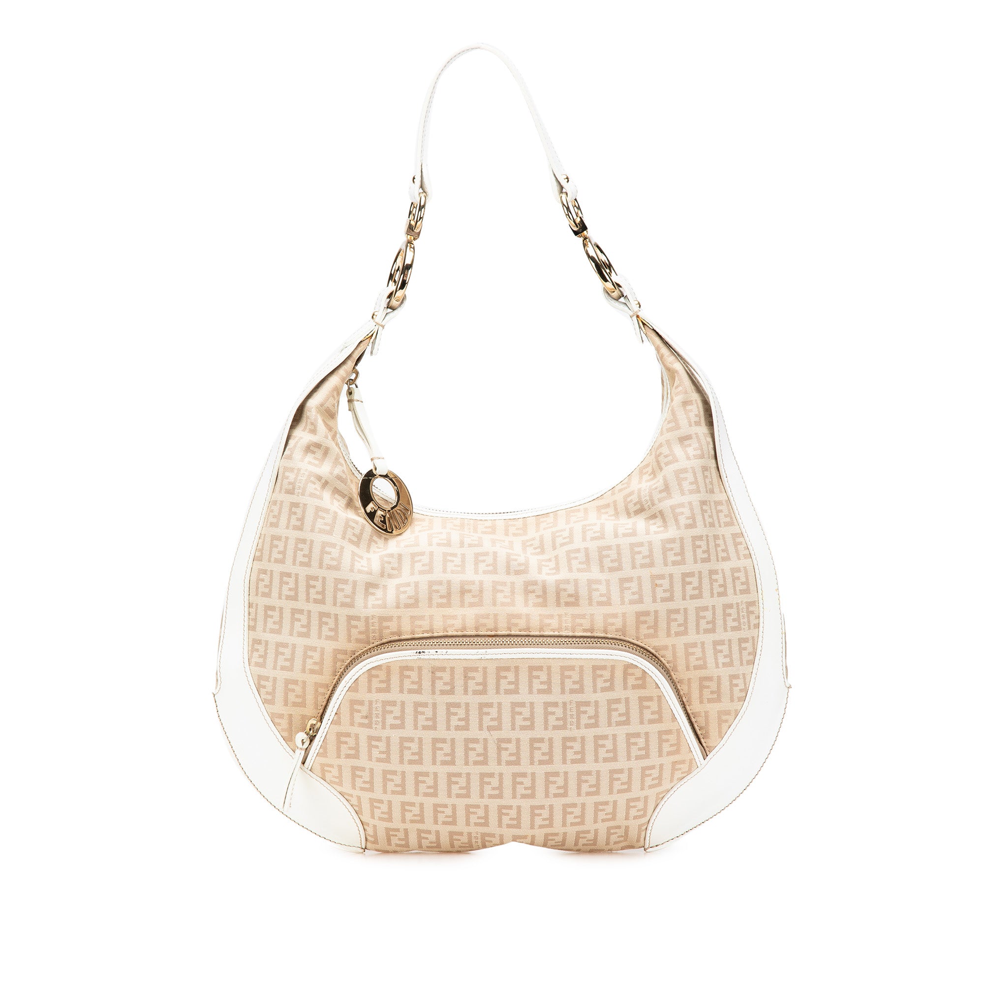 Zucchino Canvas Chef Pocket Hobo
