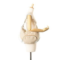 Zucchino Canvas Chef Pocket Hobo