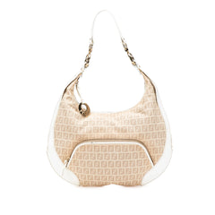 Zucchino Canvas Chef Pocket Hobo