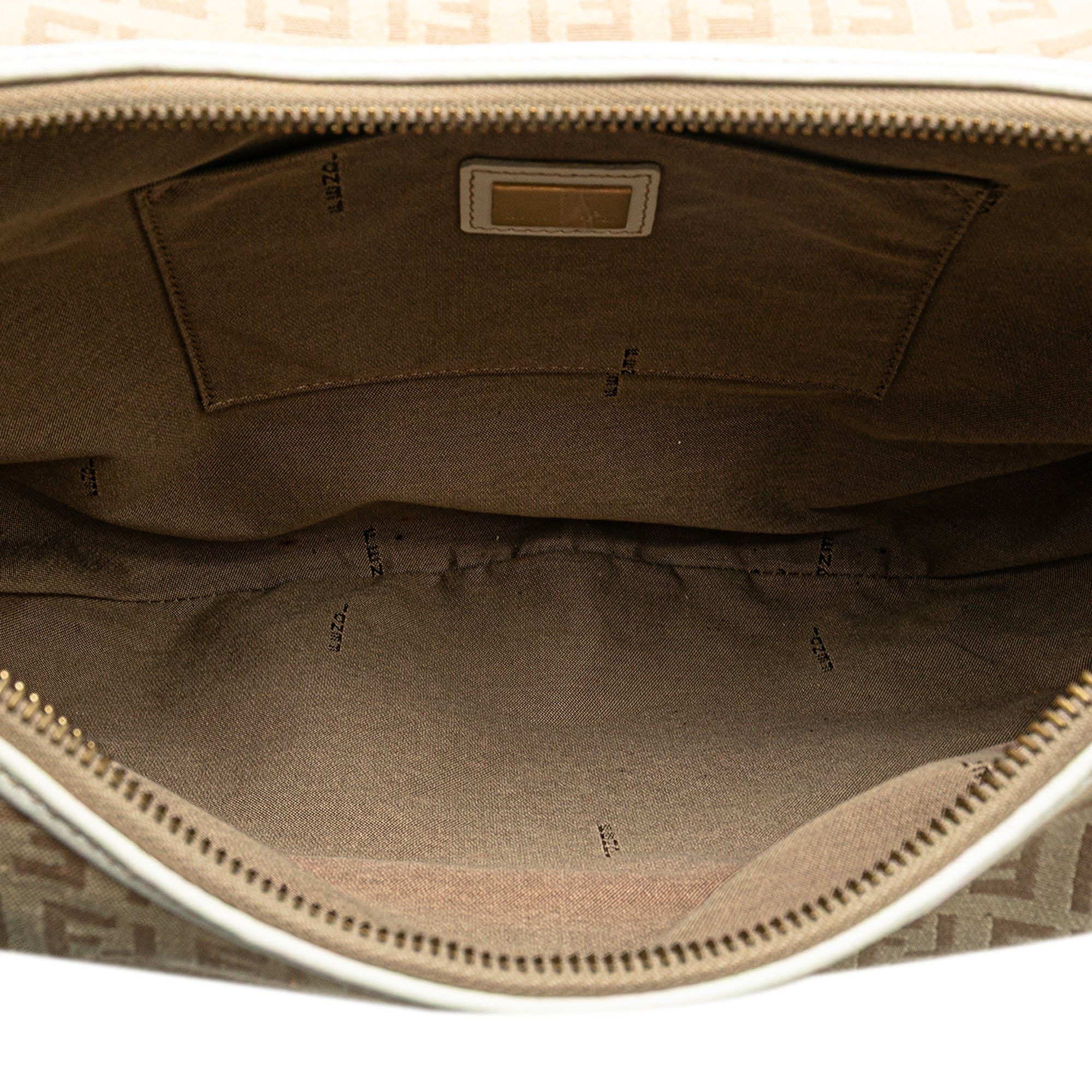 Zucchino Canvas Chef Pocket Hobo