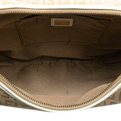 Zucchino Canvas Chef Pocket Hobo