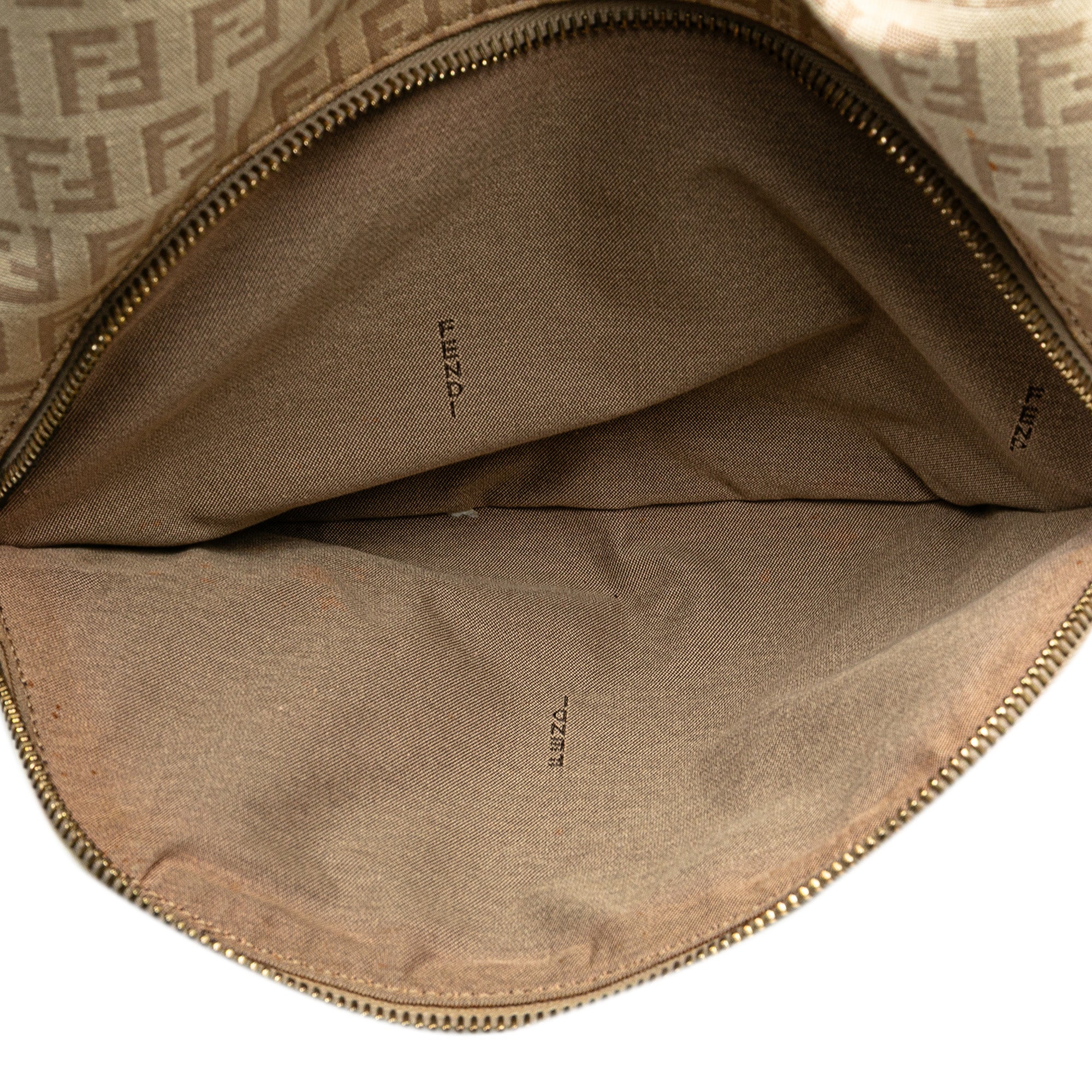 Zucchino Canvas Chef Pocket Hobo