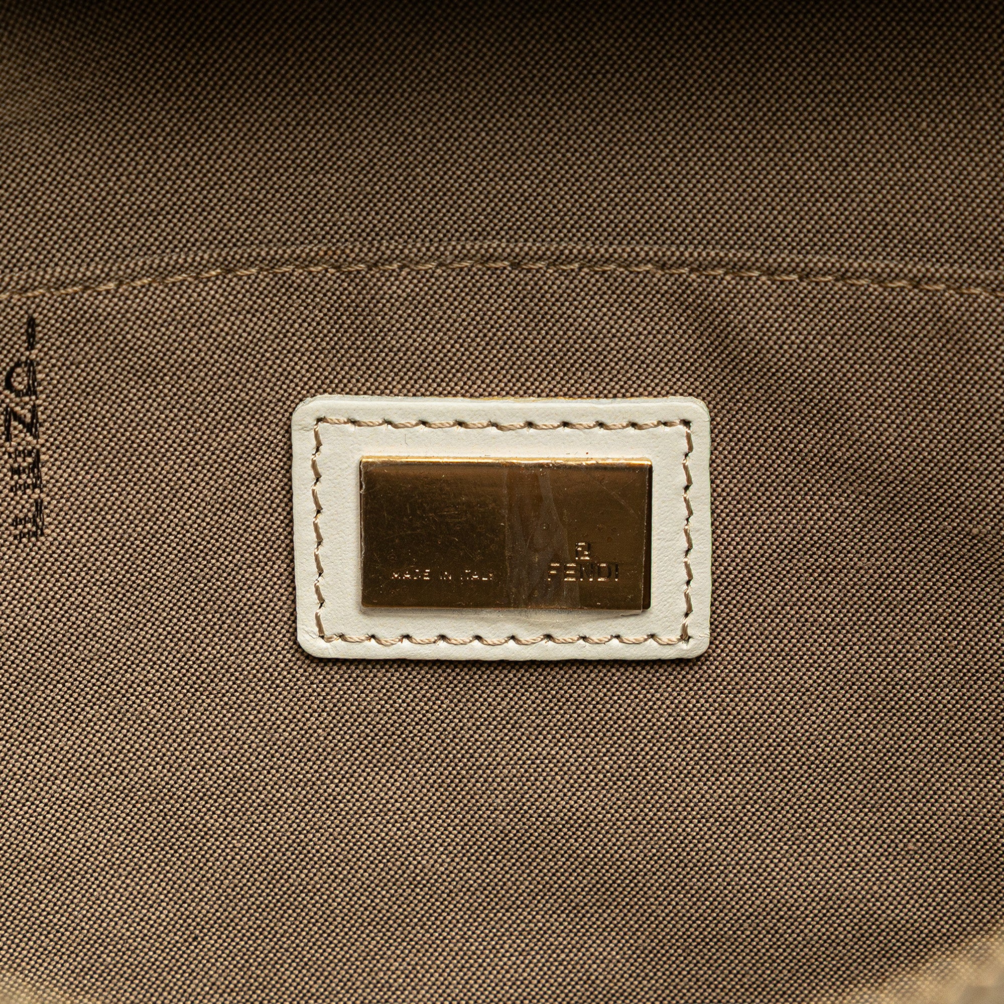 Zucchino Canvas Chef Pocket Hobo