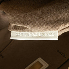Zucchino Canvas Chef Pocket Hobo