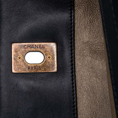 Quilted Calfskin Portobello Satchel