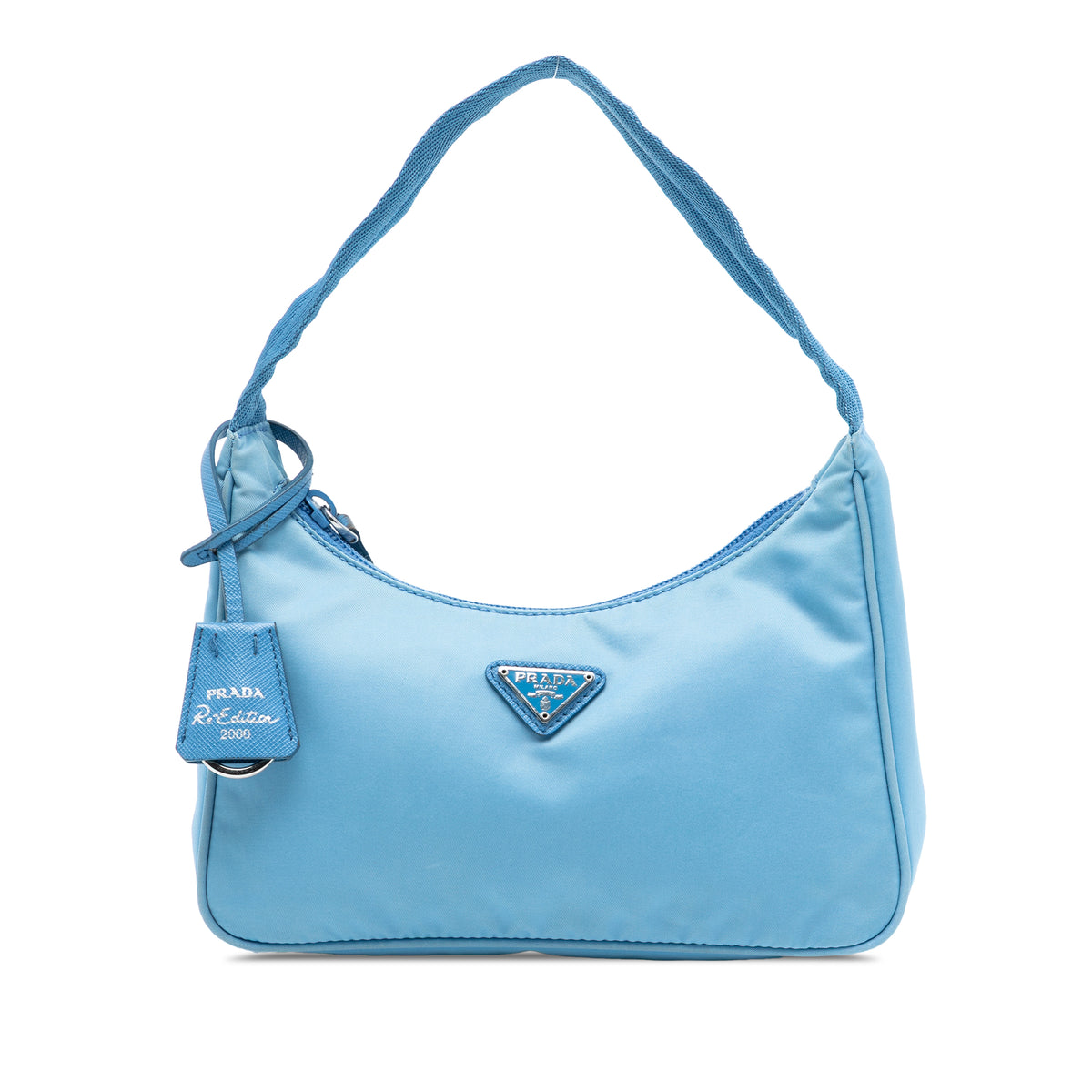 Mini Tessuto Re Edition 2000 Shoulder Bag