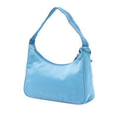 Mini Tessuto Re Edition 2000 Shoulder Bag