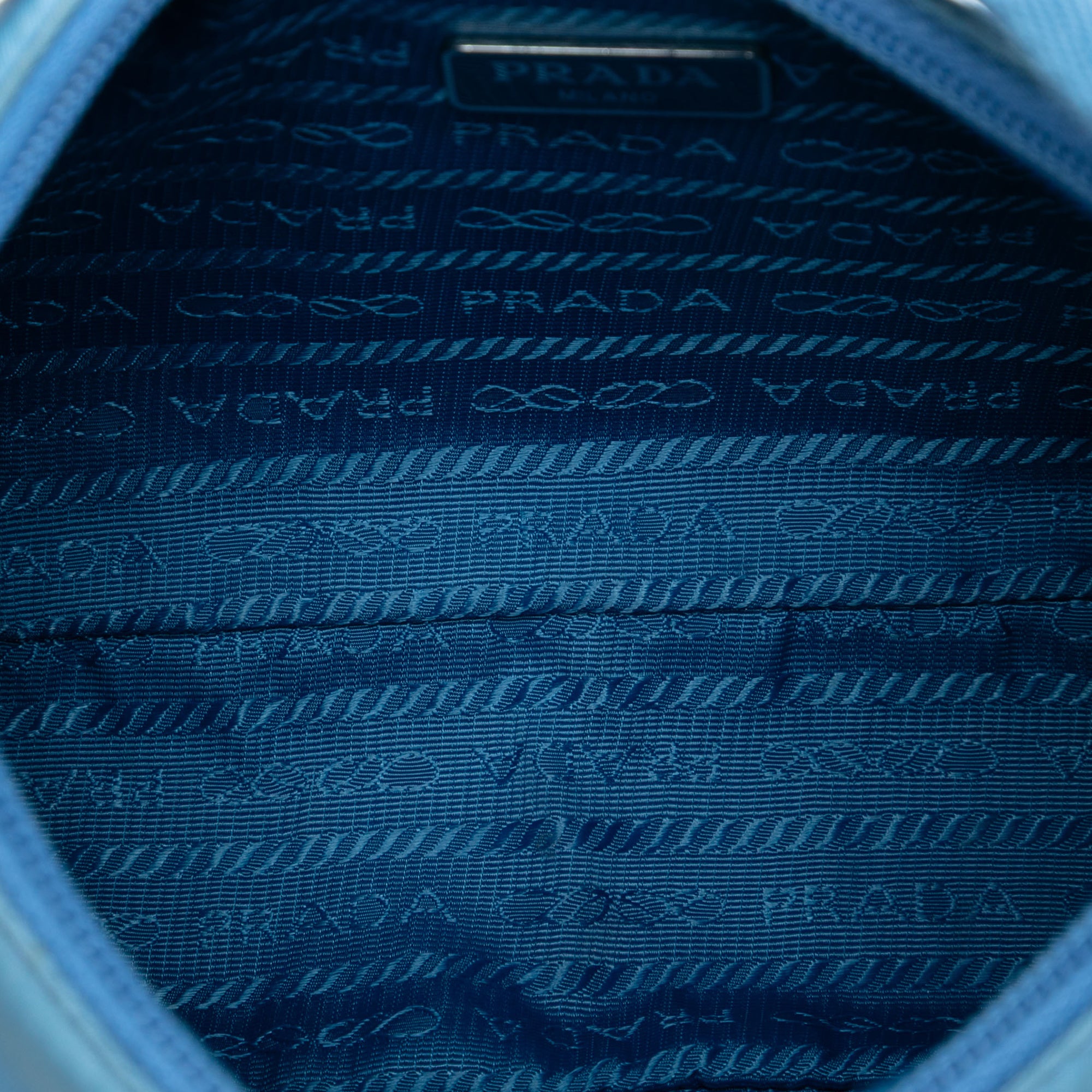 Mini Tessuto Re Edition 2000 Shoulder Bag