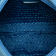 Mini Tessuto Re Edition 2000 Shoulder Bag