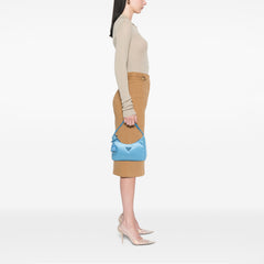 Mini Tessuto Re Edition 2000 Shoulder Bag