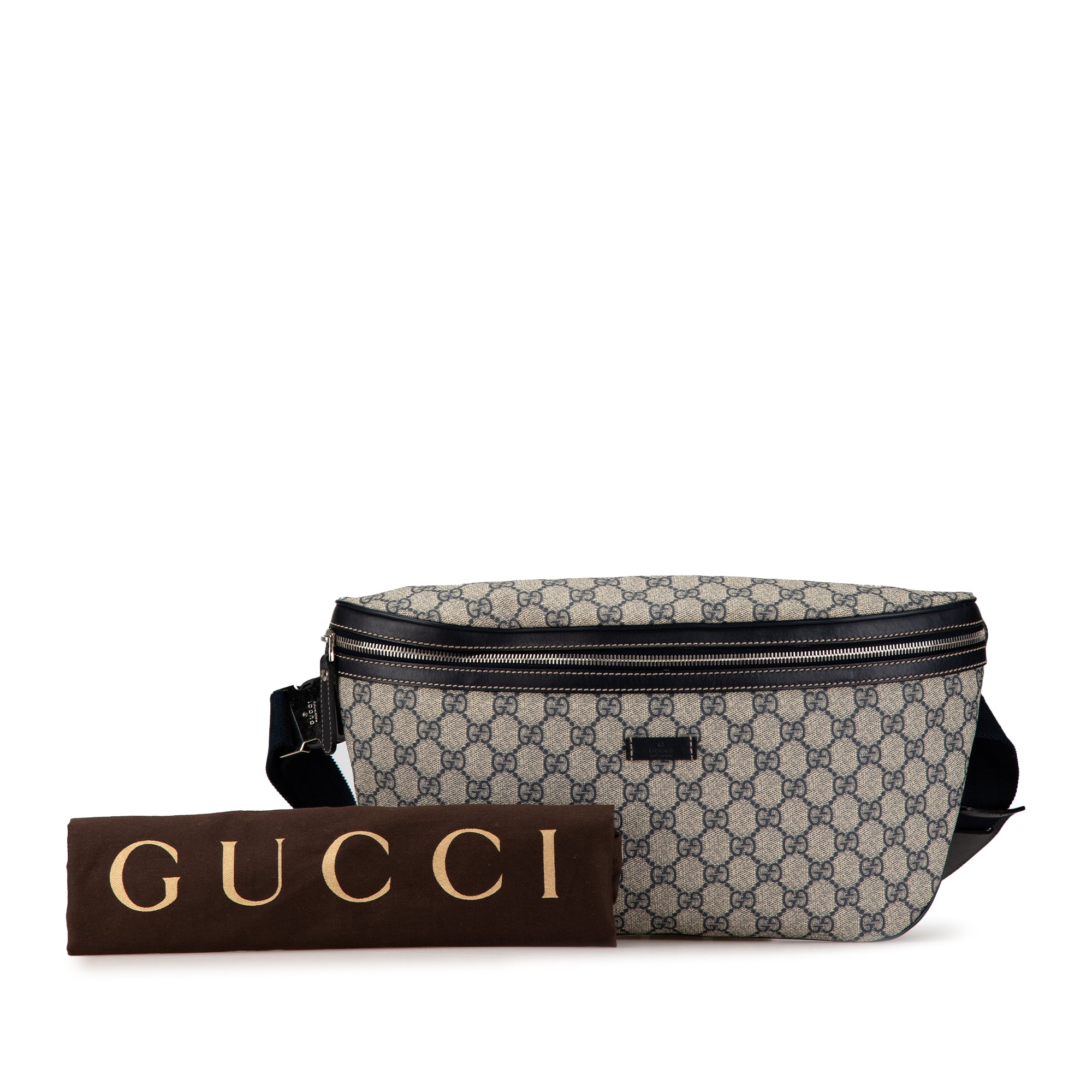 GG Supreme Belt Bag