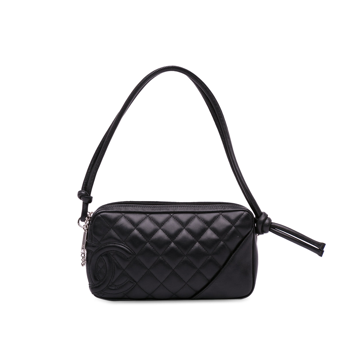 Lambskin Cambon Ligne Pochette