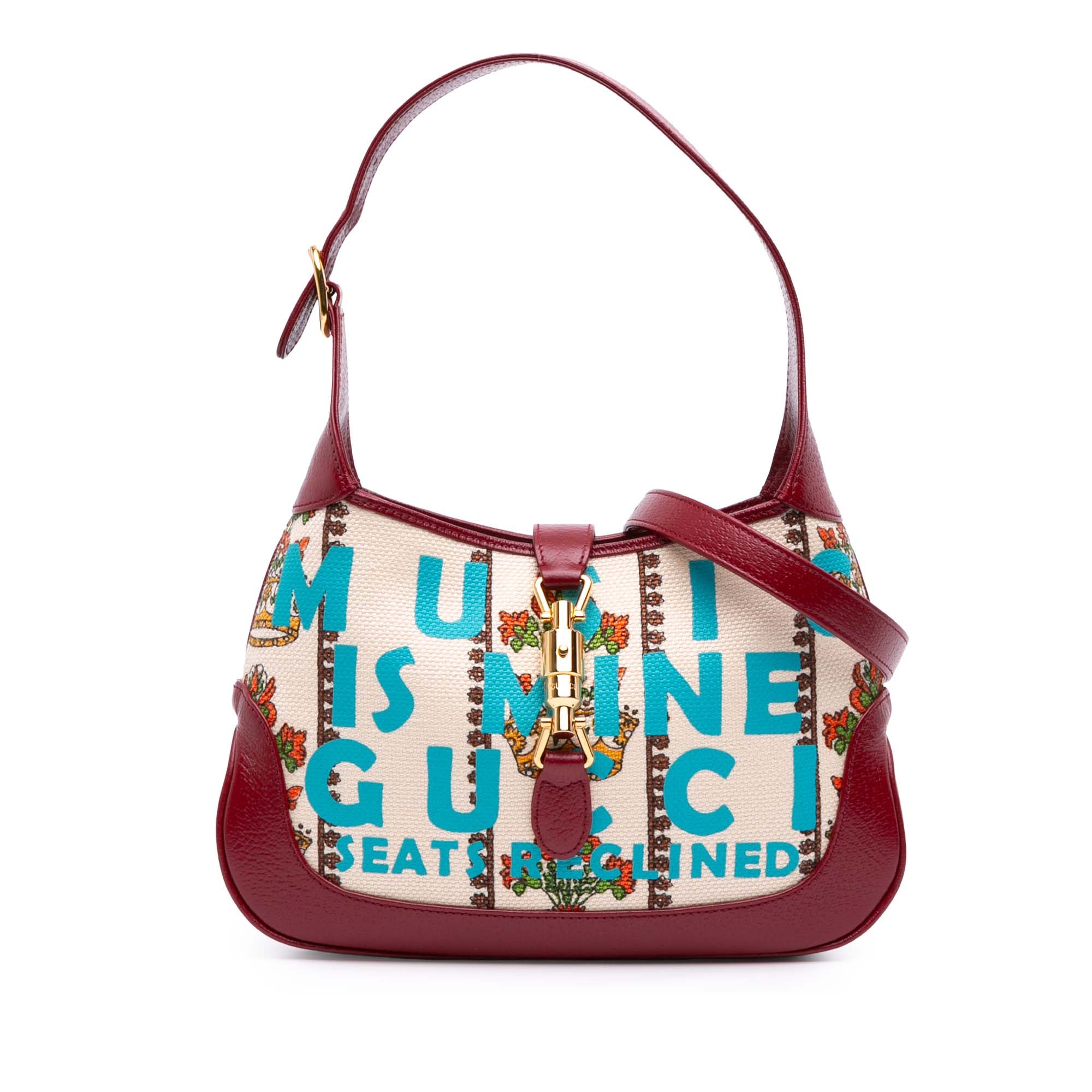Small Canvas 100 Centennial Music Jackie 1961 Crossbody