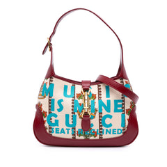 Small Canvas 100 Centennial Music Jackie 1961 Crossbody