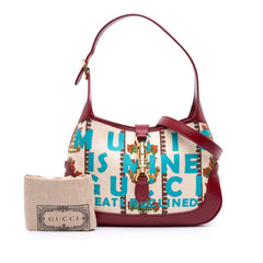 Small Canvas 100 Centennial Music Jackie 1961 Crossbody