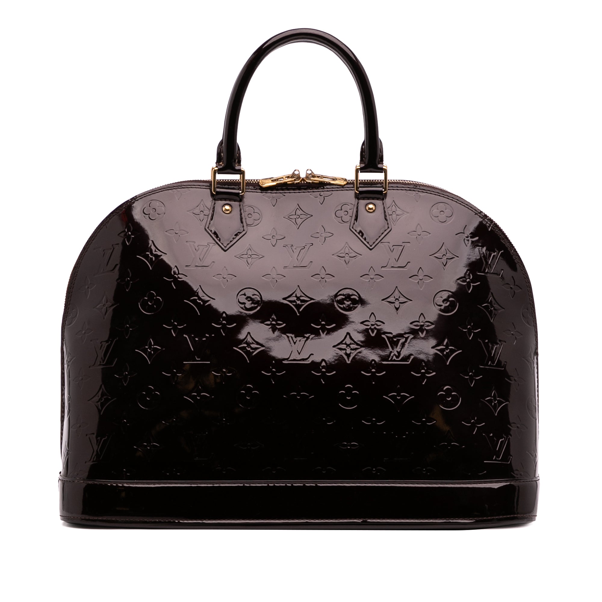Monogram Vernis Alma GM