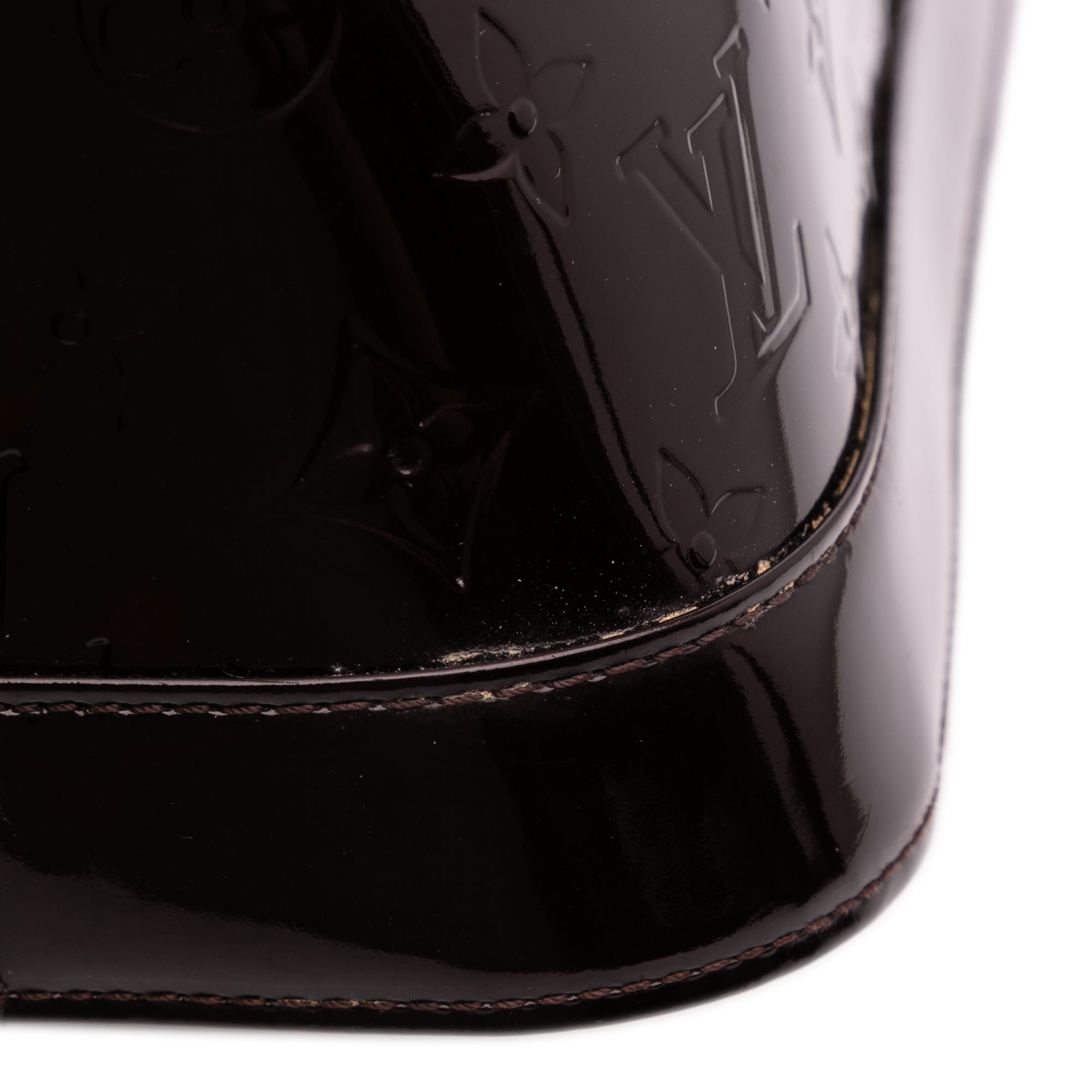 Monogram Vernis Alma GM