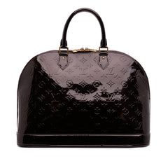 Monogram Vernis Alma GM
