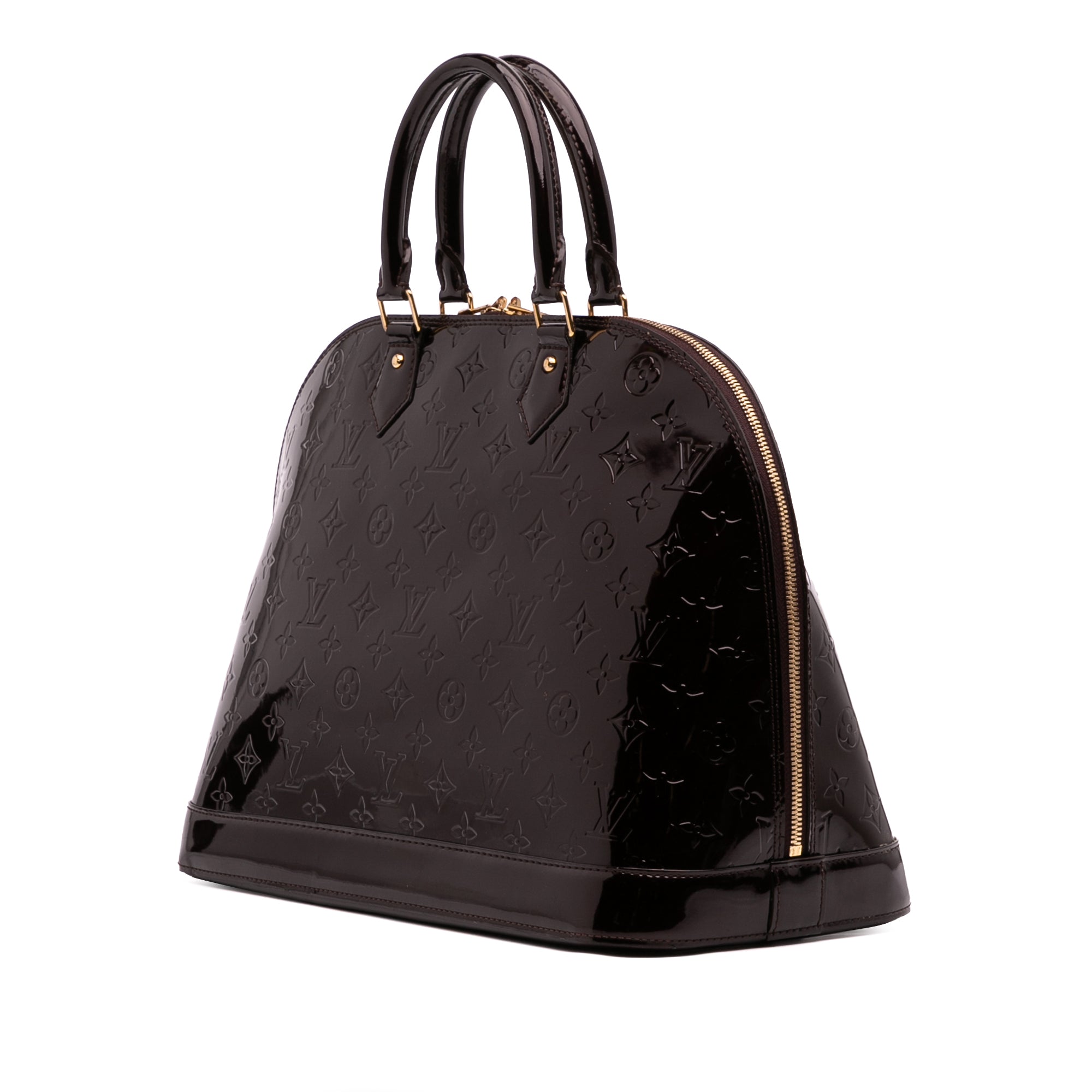 Monogram Vernis Alma GM