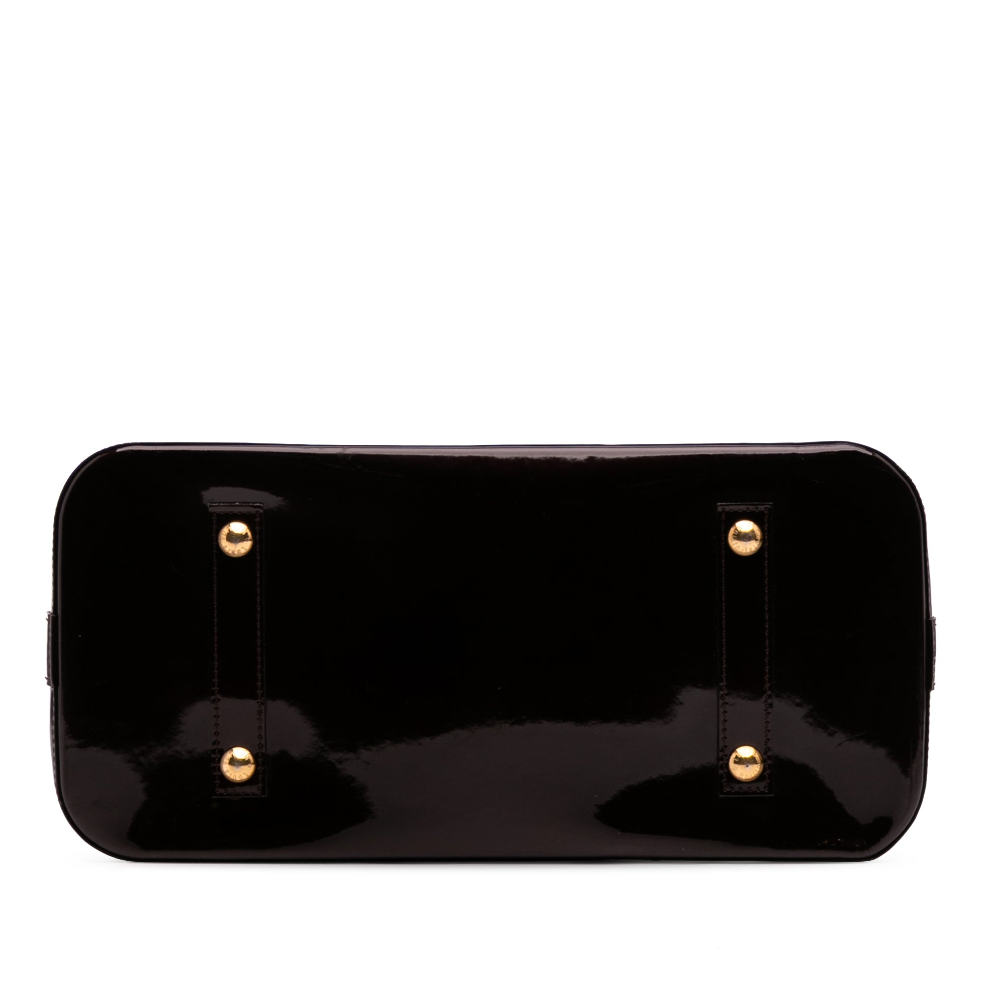 Monogram Vernis Alma GM