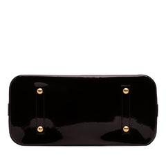 Monogram Vernis Alma GM