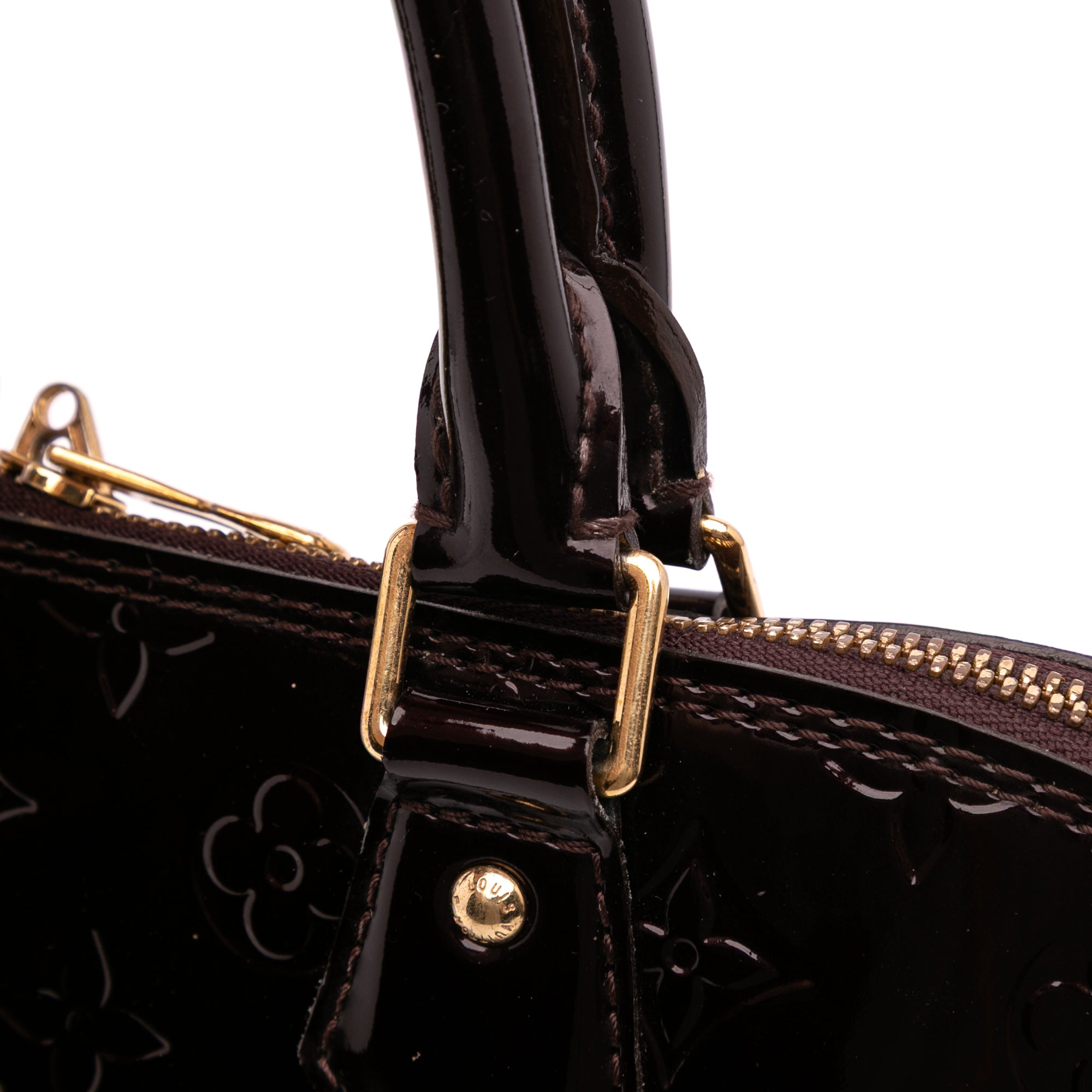Monogram Vernis Alma GM