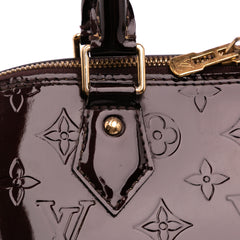 Monogram Vernis Alma GM