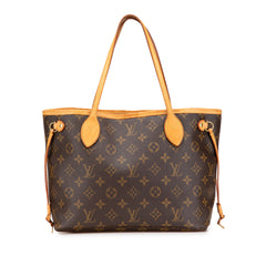 Monogram Neverfull PM