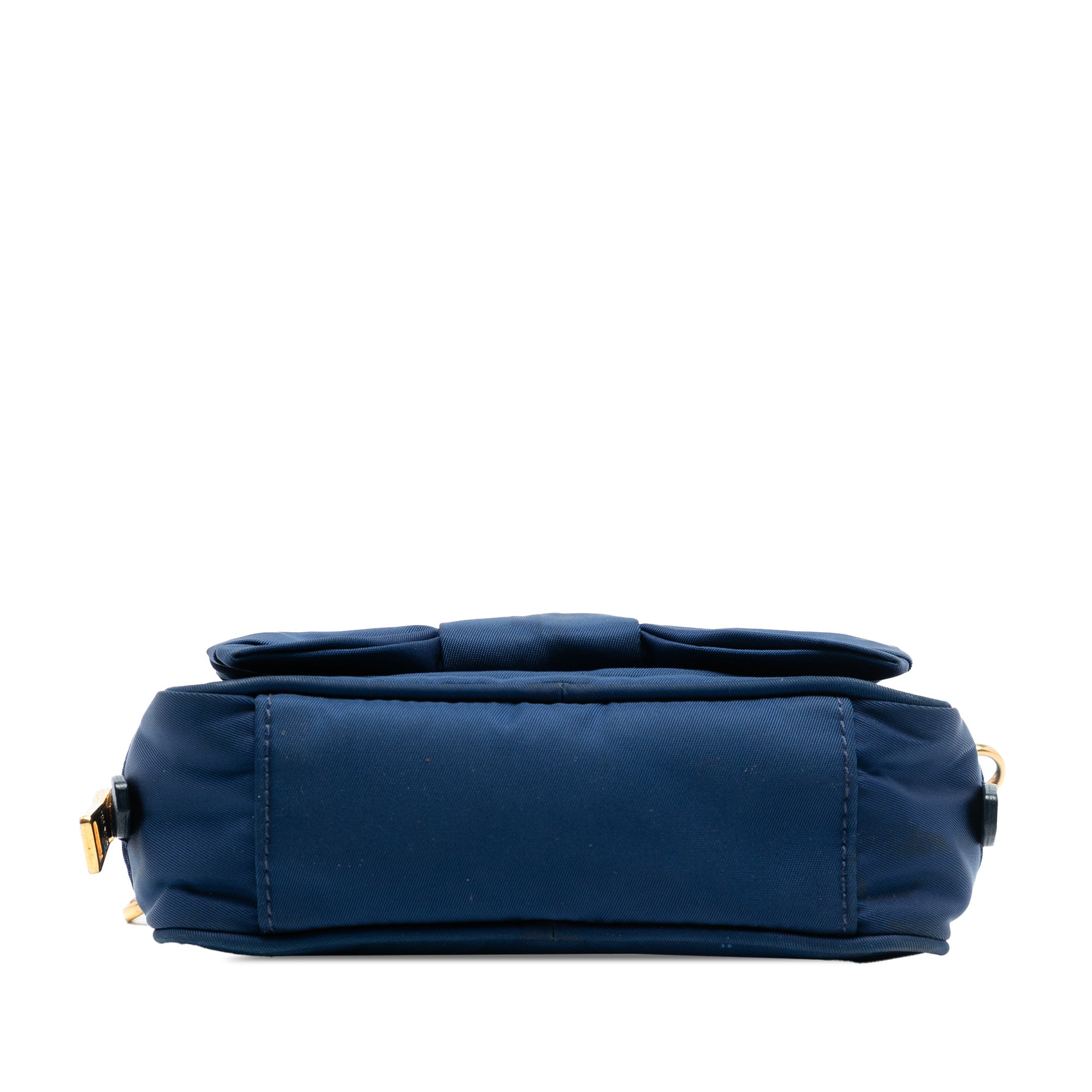 Tessuto Fiocco Camera Bag