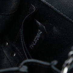 Leather Rockstud Crossbody