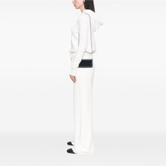 Leather Rockstud Crossbody