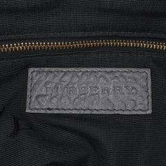 Medium Grained Calfskin Alchester Satchel