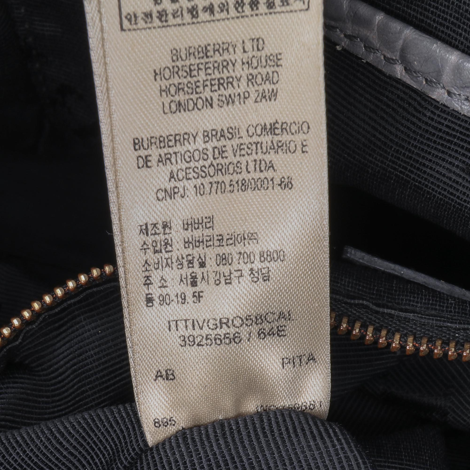 Medium Grained Calfskin Alchester Satchel