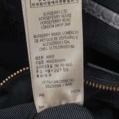 Medium Grained Calfskin Alchester Satchel