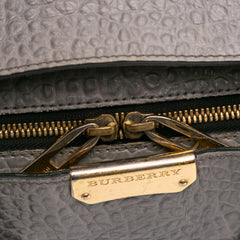 Medium Grained Calfskin Alchester Satchel