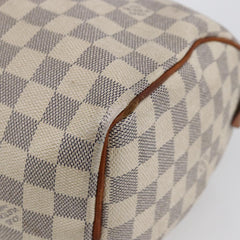 Louis Vuitton Speedy Mini HL Handbag Damier