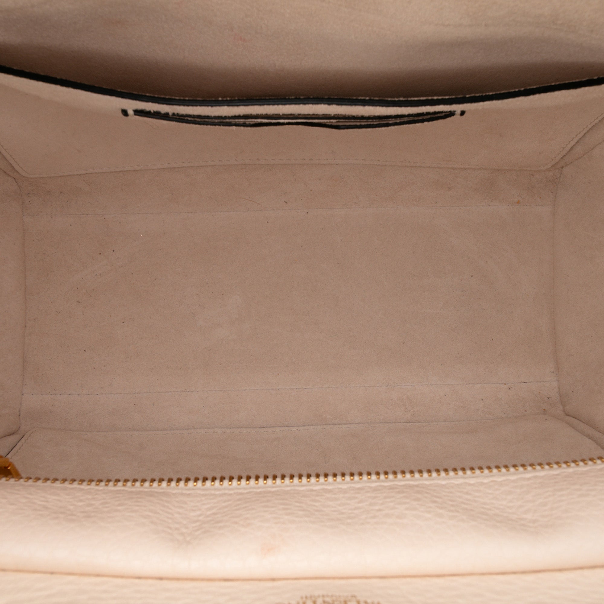 Medium Leather One Stud Top Handle Bag