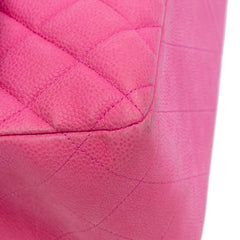 Jumbo Classic Caviar Double Flap