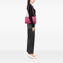 Jumbo Classic Caviar Double Flap